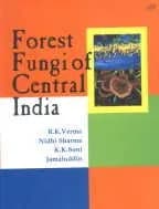 Image of - Forest Fungi of Central India | Hardcover
