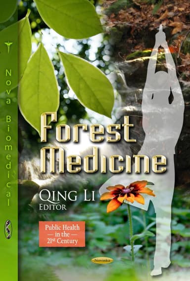 Image of - Forest Medicine | Paperback