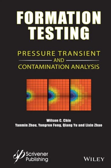 Image of - Formation Testing Pressure Transient and Contamination Analysis | Hardcover