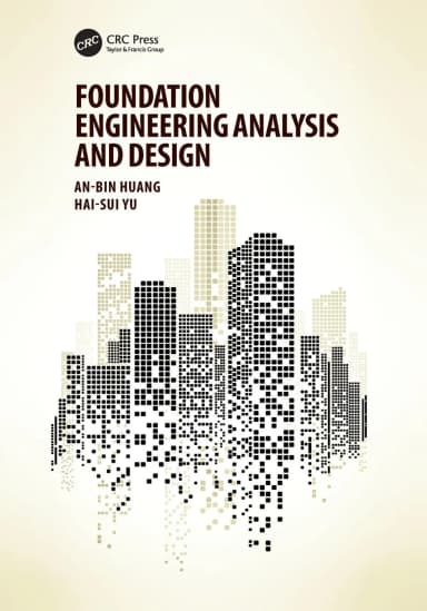 Image of - Foundation Engineering Analysis and Design | Paperback