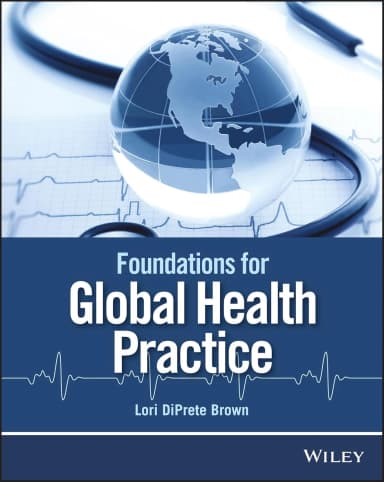Image of - Foundations for Global Health Practice | Paperback