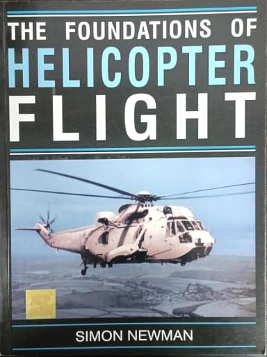 Image of - The Foundations of Helicopter Flight | Paperback