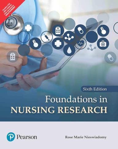 Image of - Foundations in Nursing Research | 6th Edition | Paperback