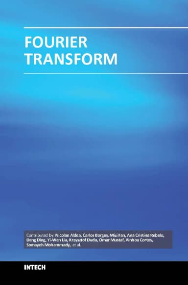 Image of - Fourier Transform | Hardcover