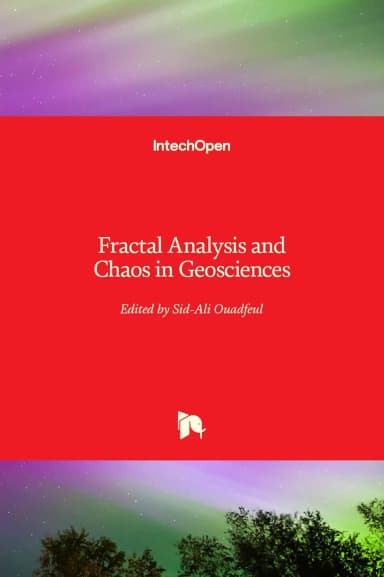 Image of - Fractal Analysis and Chaos In Geosciences | Hardcover