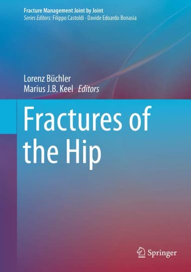 Image of - Fractures of the Hip | Hardcover