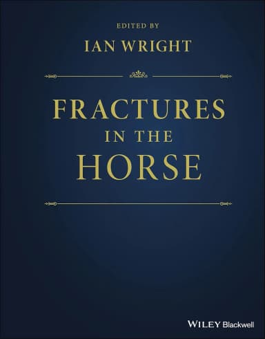 Image of - Fractures In The Horse | Hardcover