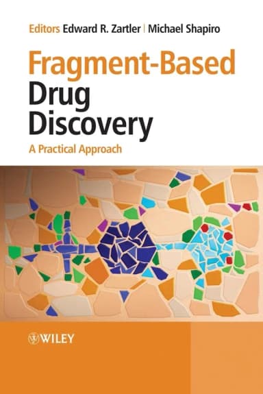Image of - Fragment-Based Drug Discovery A Practical Approach | Hardcover