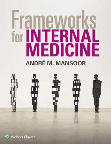 Image of - Frameworks for Internal Medicine | Paperback