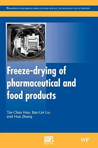 Image of - Freeze Drying of Pharmaceutical and Food Products