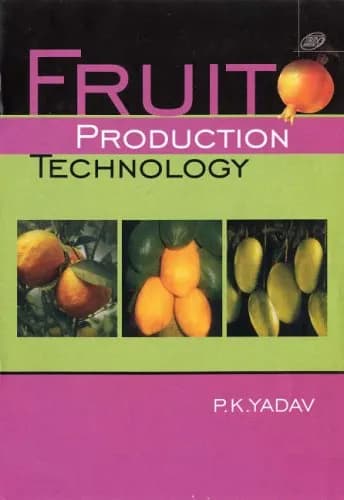 Image of - Fruit Production Technology | Hardcover