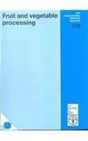 Image of - Fruit and Vegetable Processing Indian Reprint | Hardcover
