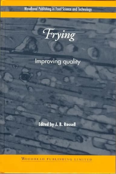 Image of - Frying Improving Quality
