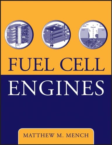 Image of - Fuel Cell Engines | Hardcover
