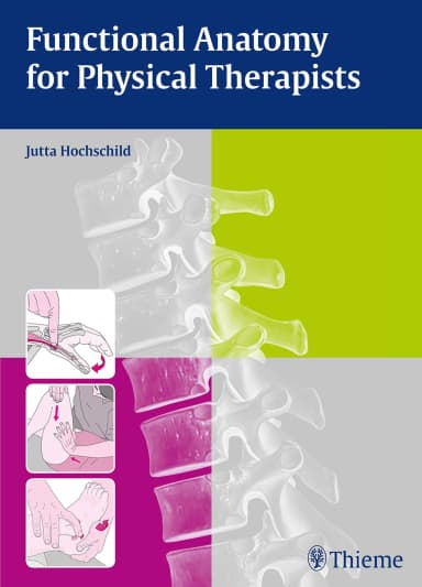 Image of - Functional Anatomy for Physical Therapists | Hardcover