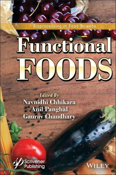 Image of - Functional Foods | Hardcover