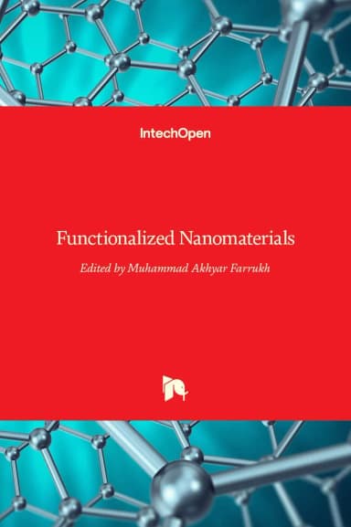 Image of - Functionalized Nanomaterials | Hardcover