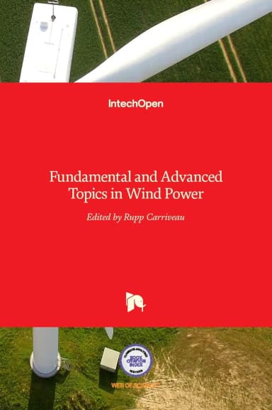 Image of - Fundamental and Advanced Topics In Wind Power