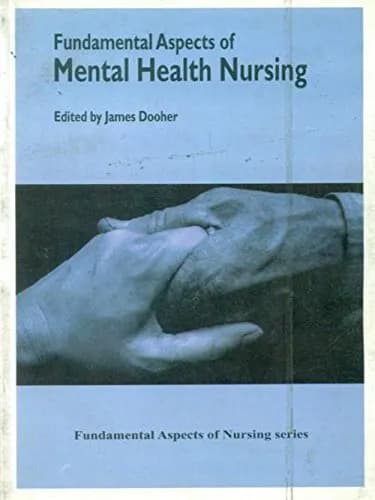 Image of - Fundamental Aspects of Mental Health Nursing