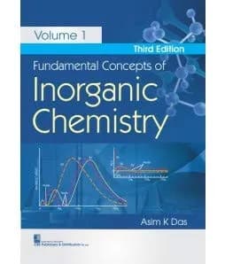 Image of - Fundamental Concepts of Inorganic Chemistry | Third Edition Volume 1 | Paperback