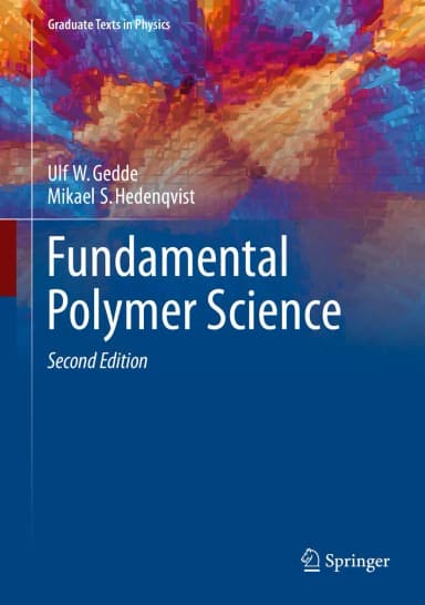 Image of - Fundamental Polymer Science 2nd Edition | Hardcover