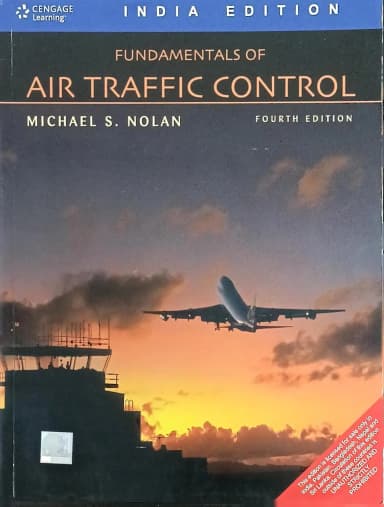 Image of - Fundamentals of Air Traffic Control | 4th Edition