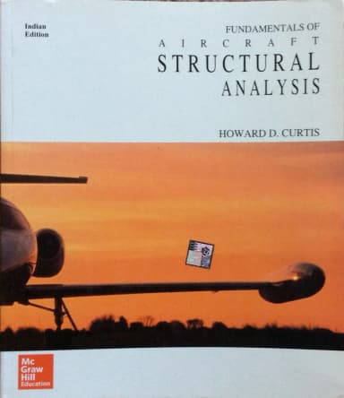 Image of - Fundamentals of Aircraft Structural Analysis | Paperback