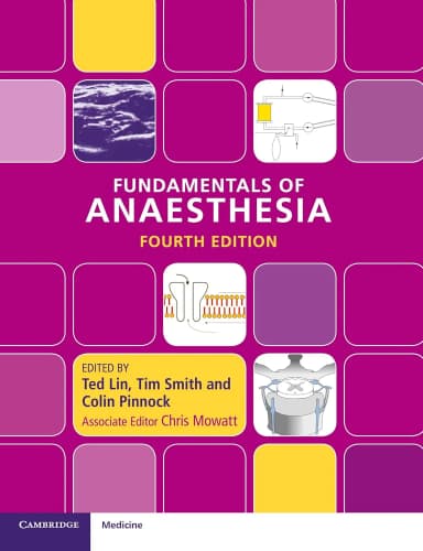 Image of - Fundamentals of Anaesthesia | 4th Edition | Paperback