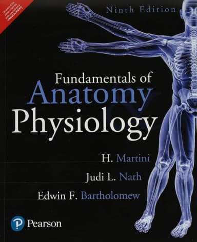 Image of - Fundamentals of Anatomy Physiology | 9e | Paperback