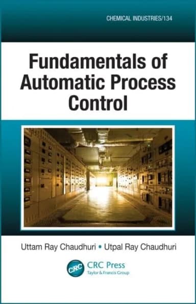 Image of - Fundamentals of Automatic Process Control | Hardcover
