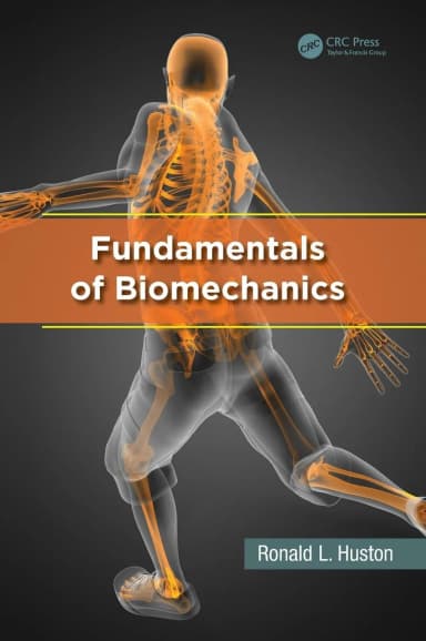 Image of - Fundamentals of Biomechanics | Hardcover