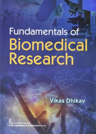 Image of - Fundamentals of Biomedical Research | Paperback
