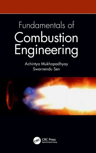 Image of - Fundamentals of Combustion Engineering | Hardcover