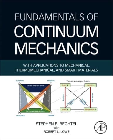 Image of - Fundamentals of Continuum Mechanics | Hardcover