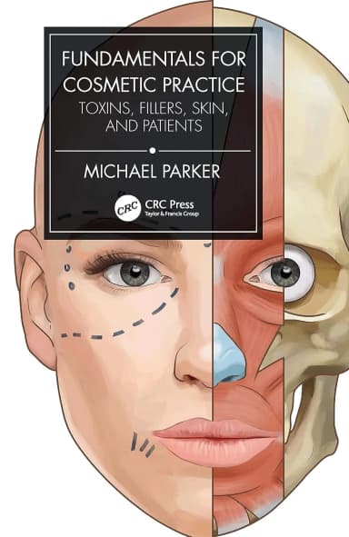 Image of - Fundamentals For Cosmetic Practice Toxins Fillers Skin And Patients | Paperback