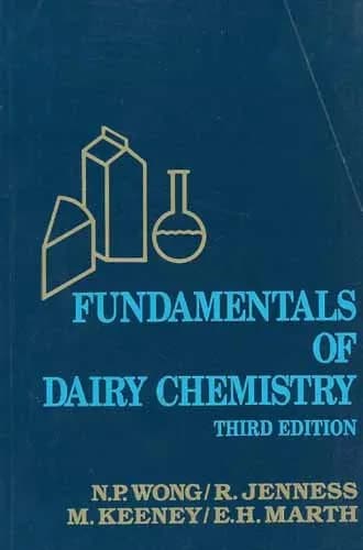 Image of - Fundamentals of Dairy Chemistry | Third Edition | Hardcover