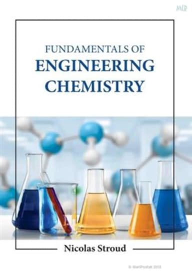 Image of - Fundamentals Of Engineering Chemistry | Hardcover