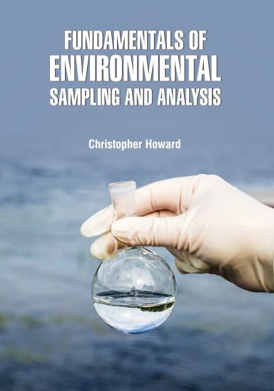 Image of - Fundamentals Of Environmental Sampling And Analysis | Hardcover