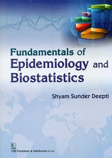 Image of - Fundamentals of Epidemiology and Biostatistics | Paperback