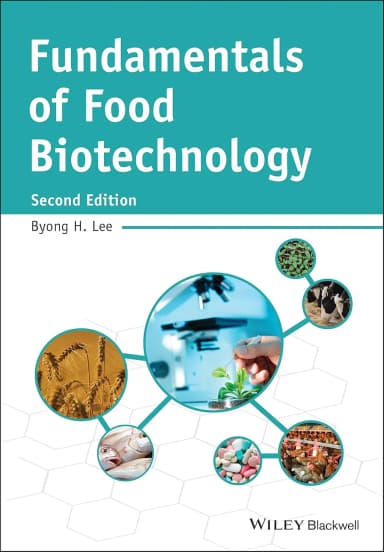 Image of - Fundamentals of Food Biotechnology | 2nd Edition | Hardcover