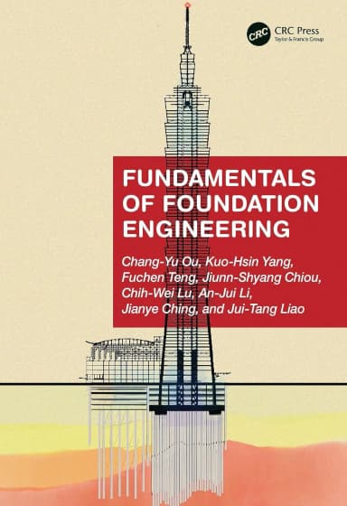 Image of - Fundamentals Of Foundation Engineering | Paperback