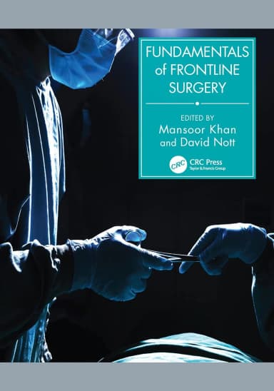 Image of - Fundamentals Of Frontline Surgery | Paperback