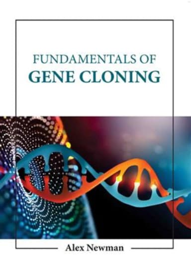 Image of - Fundamentals Of Gene Cloning | Hardcover