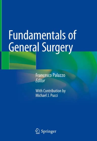 Image of - Fundamentals of General Surgery | Hardcover