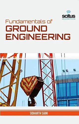 Image of - Fundamentals of Ground Engineering | Hardcover