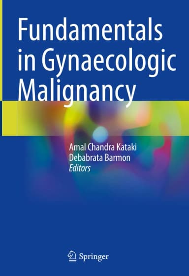 Image of - Fundamentals In Gynaecologic Malignancy | Hardcover