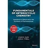 Image of - Fundamentals of Heterocyclic Chemistry | Paperback