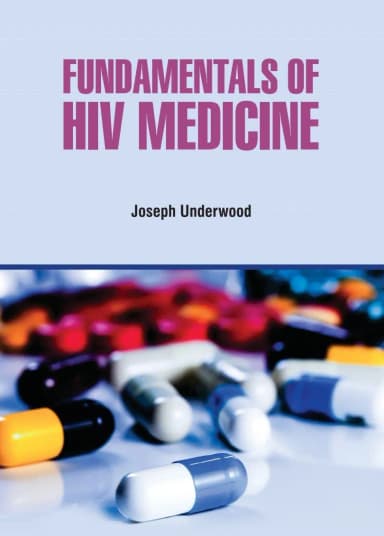 Image of - Fundamentals of HIV Medicine | Hardcover