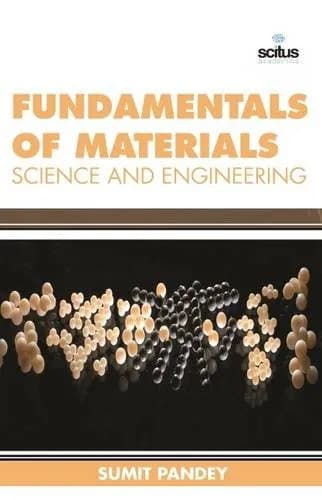 Image of - Fundamentals of Materials Science and Engineering | Hardcover