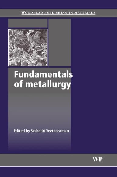 Image of - Fundamentals of Metallurgy | Hardcover